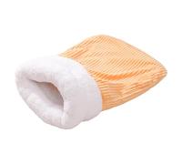 Wzxksoac de Dormir Cálido para Gatos, Cama Suave para Gatos, Cómoda Casa para Gatos, Hermoso para Gatos, Accesorios para Gatos