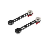 Wzxksoac de ExtensióN de Roseta EstáNdar con Riel de Seguridad para de Soporte de Hombro para CáMara DSLR