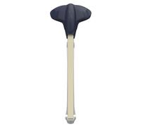 Wzxksoac de Guitarra de 22,6 cm de Longitud, PúAs de Tono de AfinacióN de Guitarra, Accesorios para Jugadores Profesionales Principiantes, Azul Oscuro