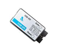 Wzxksoac Depurador USB-SPI Lot, Quemador, Emulador Bluetooth BLE, Herramienta de Programación de Interfaz USB A SPI para Desarrolladores.