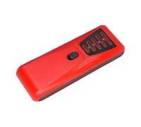 Wzxksoac Detector de Electromagnéticos con Luz LED. Equipo de Investigación Paranormal de Alta Precisión para la Construcción Industrial.
