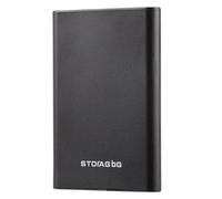 Wzxksoac Disco Duro Móvil, Disco Duro Mecánico Móvil USB 3.0, Disco Duro Móvil de Gran Capacidad, Externo de 1 TB.