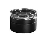 Wzxksoac Dispensador de Café en Polvo con Aguja, Accesorios para Máquina de Café con Aguja Giratoria para Café en Polvo