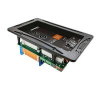 Wzxksoac Divisor de Frecuencia de Graves y Agudos de 2 Vías Hi-Fi de 800 W para Sonido de Vídeo Doméstico, Filtros Estéreo, Altavoces para Bricolaje.