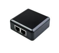 Wzxksoac Divisor RJ45 de 1000 Mbps, Divisor de Red de 1 A 2 Gigabits, Divisor de Red RJ45, Conmutador y Acoplador para PC, Portátil y Enrutador.