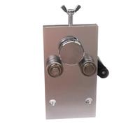 Wzxksoac Dobladora de Rueda de Guitarra, Guitarra Acústica Folk, Herramienta de Reparación de Luthier, Herramienta de Metalistería para Reparación de Luthier