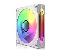 Wzxksoac El Lado del Ventilador del Chasis Prism 6Pro Admite Control de Temperatura Inteligente PWM Sincronizado ARGB