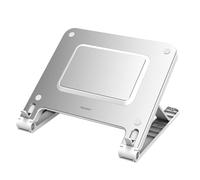 Wzxksoac Enfriador Semiconductores para Computadora Portátil Soporte Plegable Enfriamiento Ultra Silencioso Ajustable para Accesorios para Computadoras Portátiles 12 A 18 Pulgadas