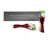 Wzxksoac Equilibrador de Batería HA02-8S de 96 V para Baterías de Plomo-Ácido de 8 X 12 V, 8 X 2 V, 8 X 3,7 V y 8 X 6 V, Solar de Litio LiFePo4.
