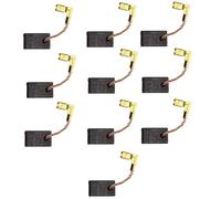 Wzxksoac Escobillas de CarbóN para Motor, Repuesto para Amoladora Angular GA 5030 Cb-459 GA4034 GA4530 GA4534, Herramienta EléCtrica Access