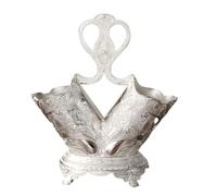 Wzxksoac Estante de Secado Soporte para Utensilios de Cocina Almacenamiento de Cubiertos Fiesta DecoracióN del Hogar Contenedor de Cubiertos Mesa Encimera Estante para Cubiertos,B