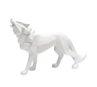 Wzxksoac Estatua de, Figura de Animal, Escultura, Sala de Estar, Estudio, Dormitorio, Decoración del Hogar, Mesa, Accesorios de Decoración de Interiores,