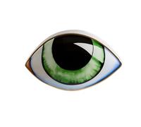Wzxksoac Estatua de Ojo, Figuritas de Ojo de la Suerte, Decoración, Artesanías de Cerámica, Adornos de Escritorio, Sala de Estar B