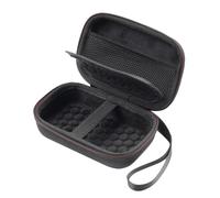 Wzxksoac Estuche de Transporte para Consola de Juegos Portátil RG Cube RG40XX V, Bolsa Organizadora Portátil A Prueba de Golpes con Bolsillo de
