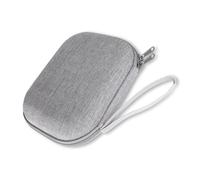 Wzxksoac Estuche para Auriculares Bolsa para Guardar Auriculares Bolsa para Auriculares para Proteger Auriculares Gris