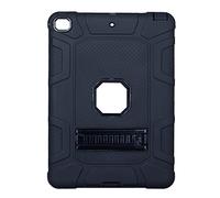 Wzxksoac Estuche para Tableta Cool Resistente a CaíDas y Rayones con Soporte para Estuche para Tableta de 9.7 Pulgadas, Negro