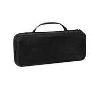 Wzxksoac Estuche Rígido de EVA para Teclados Mecánicos. Bolsa de Almacenamiento Portátil Anticaídas. Estuche Grueso para Teclado de 87 Teclas.