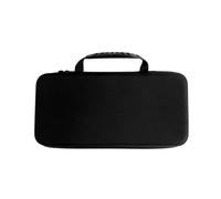 Wzxksoac Estuche Rígido de EVA para Teclados Mecánicos. Bolsa de Almacenamiento Portátil Anticaídas. Estuche Grueso para Teclado de 68 Teclas.
