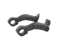 Wzxksoac Extensor de Manillar de Bicicleta, Diseño Ergonómico, para Aliviar la Fatiga del Ciclismo. Piezas de Ciclismo.