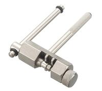 Wzxksoac Extractor de Cadena para Bicicleta de Montaña, Cortador de Cadena con Guardacabos Reemplazable, Herramienta para Quitar Cadena Muerta para Bicicleta de Carretera.