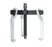 Wzxksoac Extractor Mecánico Multifuncional de 4 Pulgadas con 3 Garras para Reparación de Automóviles, Herramientas Manuales, Extractor de Cojinetes de Forja y Estampación.