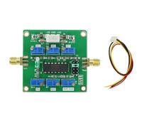 Wzxksoac Filtro Activo UAF42, Paso Alto, Paso Bajo, Paso Banda, Ganancia de Frecuencia, Valor Q, Filtro Ajustable, Placa de Filtrado General.