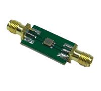 Wzxksoac Filtro Paso Banda BPF 433 MHz Filtro Pasivo Capacidad 433 MHz 40 DBC Impedancia 50 Ohmios