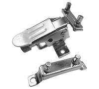 Wzxksoac Filtro Regulador de Tiro de Caja de Metal, Filtro para Juego de Batería, Piezas de Repuesto y Accesorios.