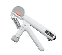 Wzxksoac Fortalecedor de Agarre, Ejercitador de Fuerza para Manos, Ajustable, 5-60 Kg, Unisex, para Rehabilitación de Dedos, Agarre de Mano, B
