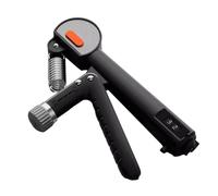 Wzxksoac Fortalecedor de Agarre, Ejercitador de Fuerza para Manos, Ajustable, 5-60 Kg, Unisex, para Rehabilitación de Dedos, Agarre de Mano, e