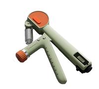 Wzxksoac Fortalecedor de Agarre, Ejercitador de Fuerza para Manos, Ajustable, 5-60 Kg, Unisex, para Rehabilitación de Dedos, Agarre de Mano, C
