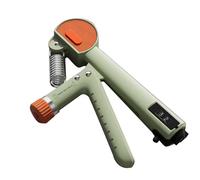 Wzxksoac Fortalecedor de Agarre, Ejercitador de Fuerza para Manos, Ajustable, 5-60 Kg, Unisex, para Rehabilitación de Dedos, Agarre de Mano, D