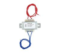 Wzxksoac Fuente de AlimentacióN con Transformador de Audio, Entrada Doble/ÚNica, 220 V, Soldadora por Puntos, Aislamiento de Seguridad, Antiinterferencias, 5 W, Baja Frecuencia.