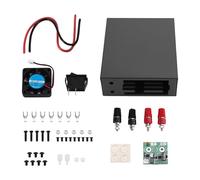 Wzxksoac Fuente de AlimentacióN Digital para Carcasa de ComunicacióN, Compatible con DPS5015, DPS5020, DPS3012 y DPH3205.