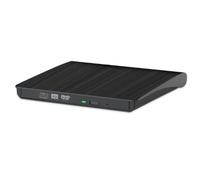 Wzxksoac Grabadora de DVD/RW Externa USB 3.0 de Alta Velocidad, Grabadora de CD, Unidad Óptica Portátil