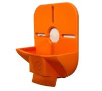 Wzxksoac Guía de Montaje en Pared para Colector de Polvo de Taladro con Brocas de 0,8 Pulgadas. Sin Instalación. Ideal para Manualidades y Reparación de Aparatos Electrónicos.