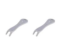 Wzxksoac Guitarra AcúStica Ukulele String Bridge Pin Puller Pulling Remover Tool (2 Piezas)