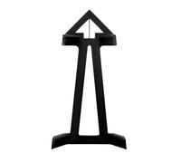 Wzxksoac Herramienta de Ajuste del Asiento de Bicicleta, Corrección del Ángulo, Soporte de Cuatro Patas, Accesorios para Bicicletas de Carretera.