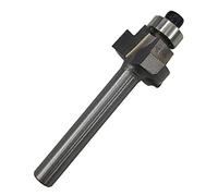 Wzxksoac Herramienta de Ranura para Incrustaciones de Borde de Guitarra, Herramienta para Fabricar Guitarras, MáQuina de Recorte, Portabrocas 635 con Cortador de Guitarra (2 + 1,5 Mm)