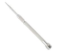 Wzxksoac Herramienta de Trazado de Bolsillo, Pluma de Grabado de Metal de Acero Al Carburo con Punta de Carburo para Marcado de Soldadura, Vidrio y Metal.