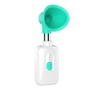 Wzxksoac Herramienta Eléctrica para Lavado de Ojos, Instrumento de Masaje para el Cuidado de los Ojos, Instrumento de Humectación de Ojos Secos, Herramienta Ajustable para Lavado de Ojos