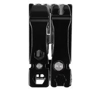 Wzxksoac Herramienta Multiusos para Bicicleta, Cortador de Cadena, Llave Inglesa, Destornillador y Multiherramienta de Reparación.