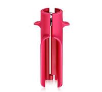 Wzxksoac Herramienta para Desespinar Tallos de Rosas, Removedor de Espinas, Herramienta para Deshojar, Cortador de Flores, Rosa Roja para Jardinería Doméstica.