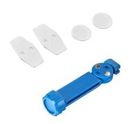 Wzxksoac Herramienta para Separar Pastillas de Freno, Separador de Pistones para Bicicletas, Accesorios Ergonómicos de Reparación, Expansor para Mantenimiento de Vehículos de Ciclismo.