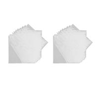 Wzxksoac Hojas Deshidratadoras de Silicona, de Silicona Antiadherente Premium para Deshidratador de Frutas, Bandeja Deshidratadora Reutilizable 24 Piezas