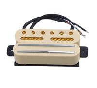 Wzxksoac Humbucker de Doble Riel con ImáN de Alnico para Guitarra EléCtrica