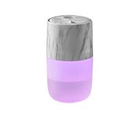 Wzxksoac Humidificador de Aire Medusas Portbale Difusor de Aroma 1200MAh BateríA Recargable Umidificador Aceite Humidificador D