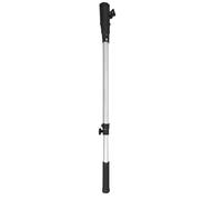 Wzxksoac Joystick Extensible para Motor Fueraborda, Telescópico de Extensión de Caña del Timón, de 61 A 100 cm (24 A 43,3 Pulgadas)