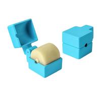 Wzxksoac Juego de 2 Moldes Cilíndricos para Tartas, Herramientas para Repostería, Fiestas de Cumpleaños y Postres de Boda.