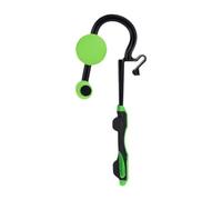 Wzxksoac Juego de Entrenamiento de Golf, Control de Postura y Agarre Cuadrado, Retroalimentación Instantánea Basada en Sensaciones, Ayuda para Entrenamiento, Corrección Agarre del Putter.